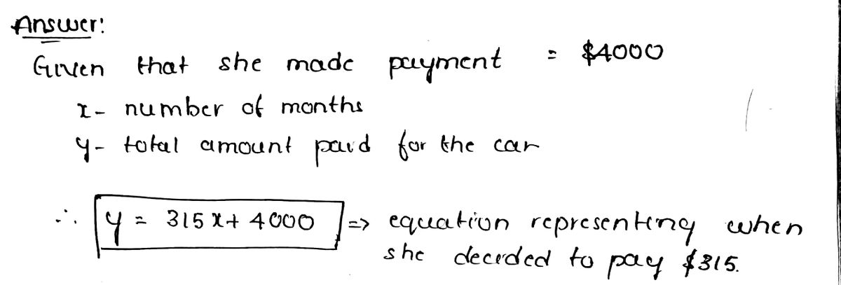 Algebra homework question answer, step 1, image 1